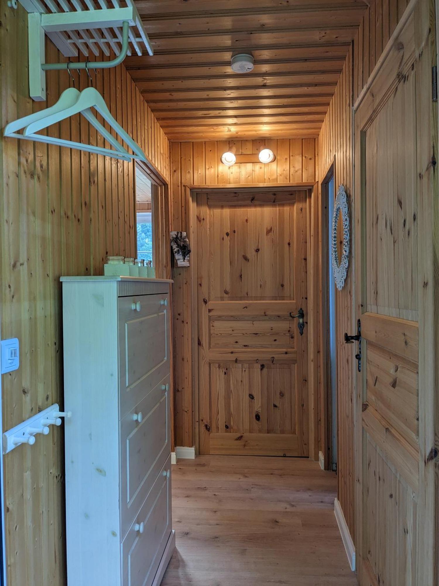 Ruhiges Ferienhaus Mit Sauna: Hellaberg III Langenbach  Εξωτερικό φωτογραφία
