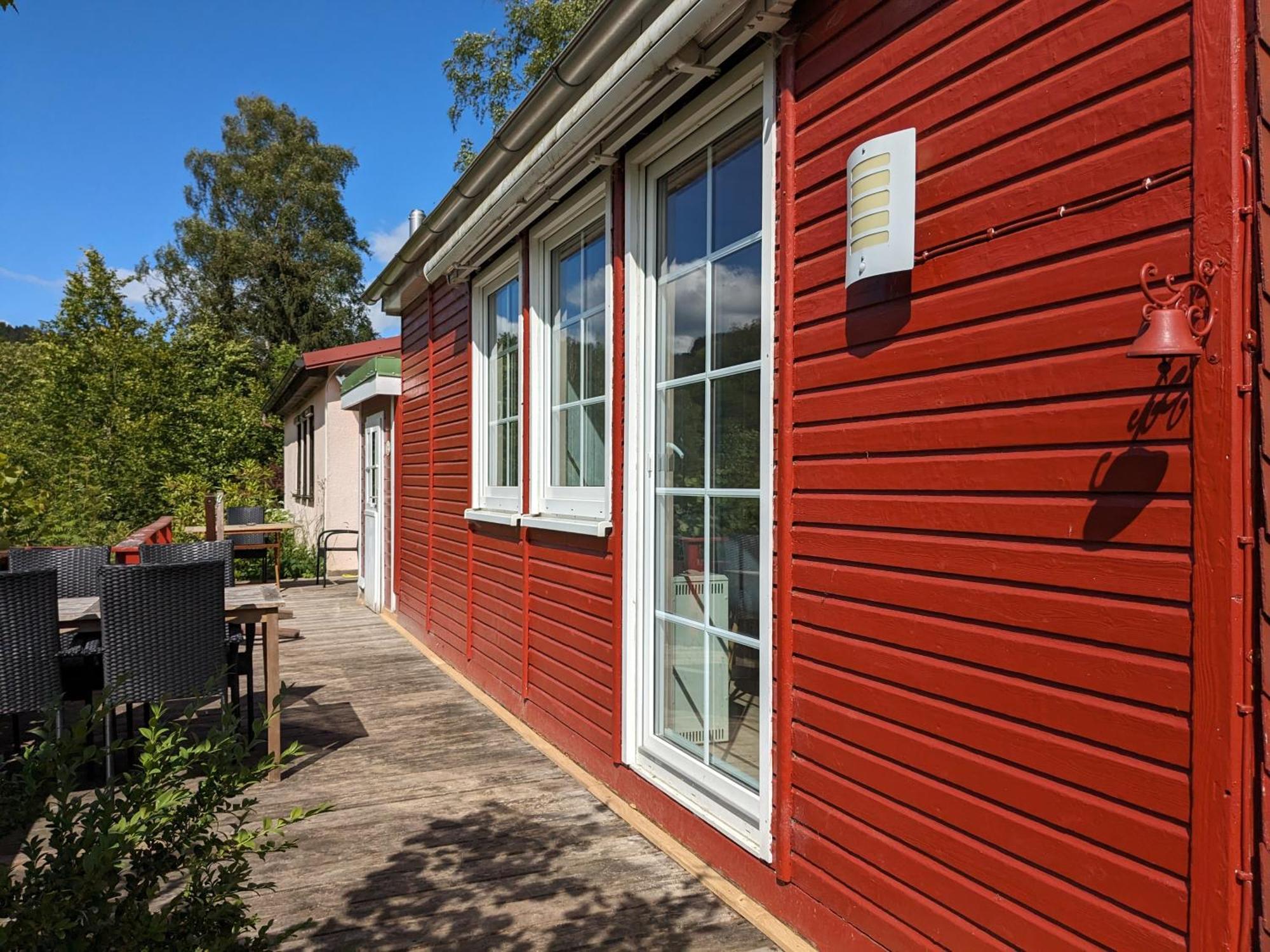 Ruhiges Ferienhaus Mit Sauna: Hellaberg III Langenbach  Εξωτερικό φωτογραφία