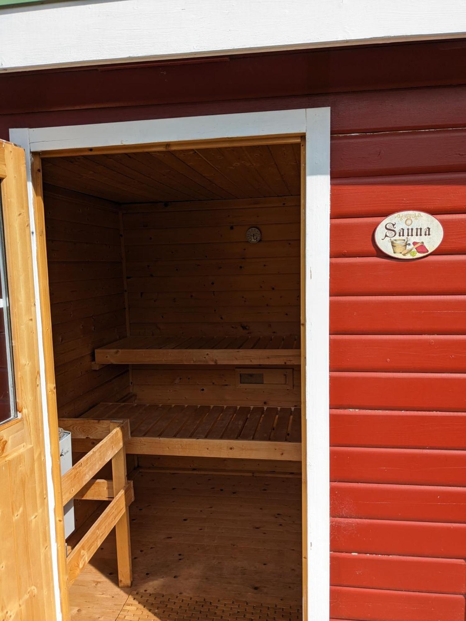 Ruhiges Ferienhaus Mit Sauna: Hellaberg III Langenbach  Εξωτερικό φωτογραφία